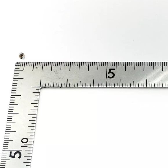 GIA certified loose diamond SI1 0.22 CT for Tiffany & Co. platinum ring … - Picture 3 of 7